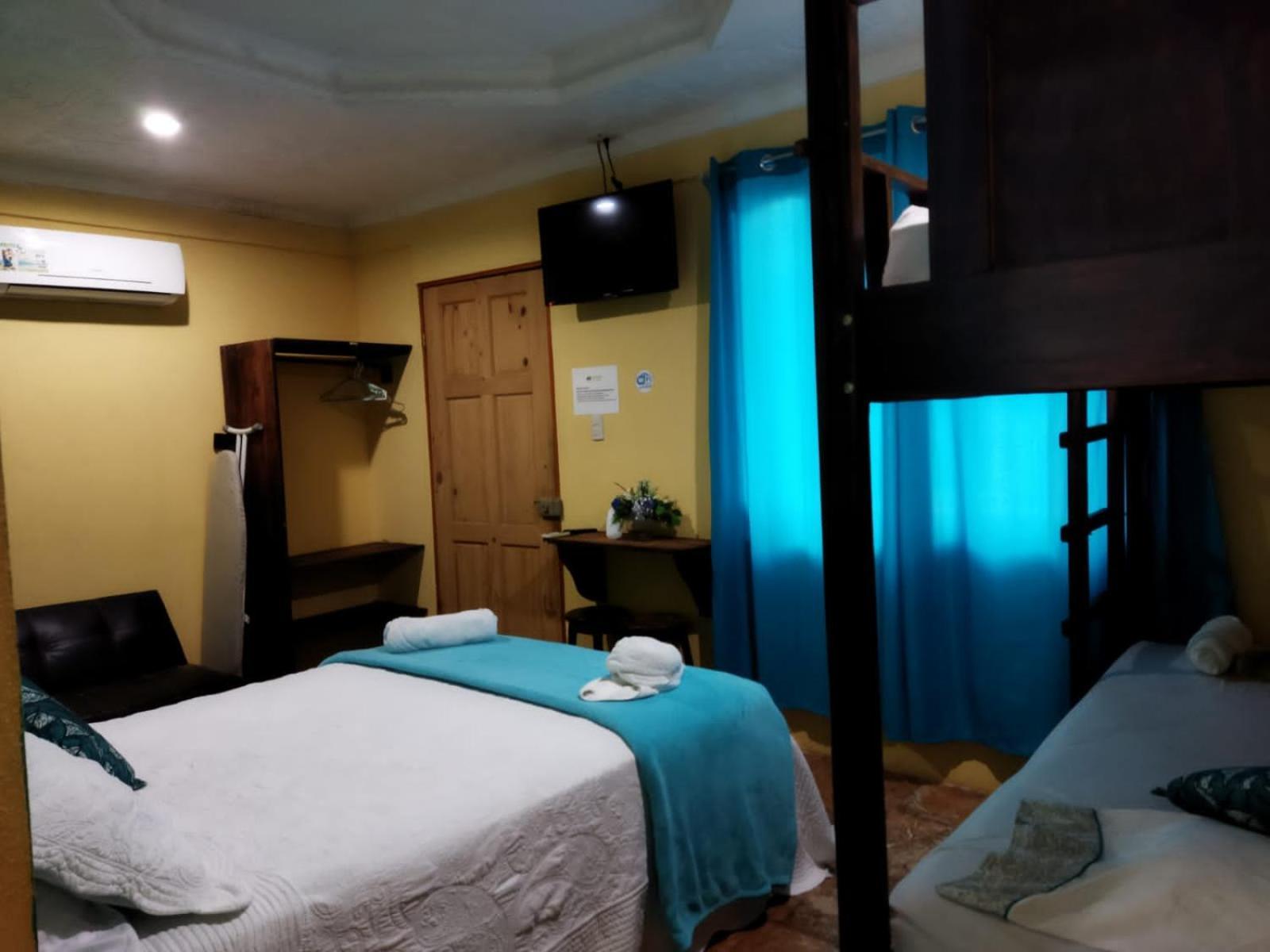 Hospedaje La Galerie Ciudad Cortés Chambre photo