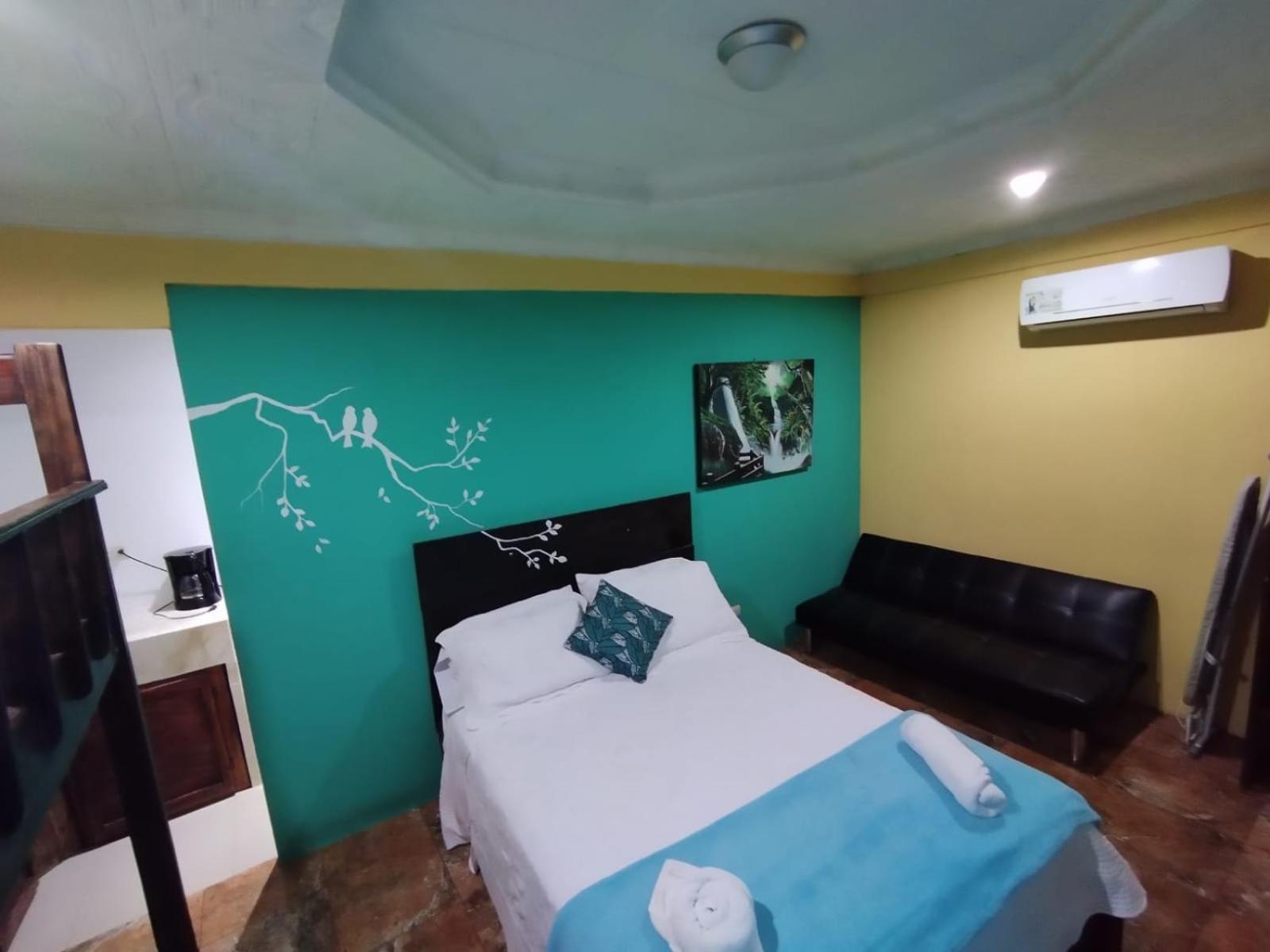Hospedaje La Galerie Ciudad Cortés Chambre photo