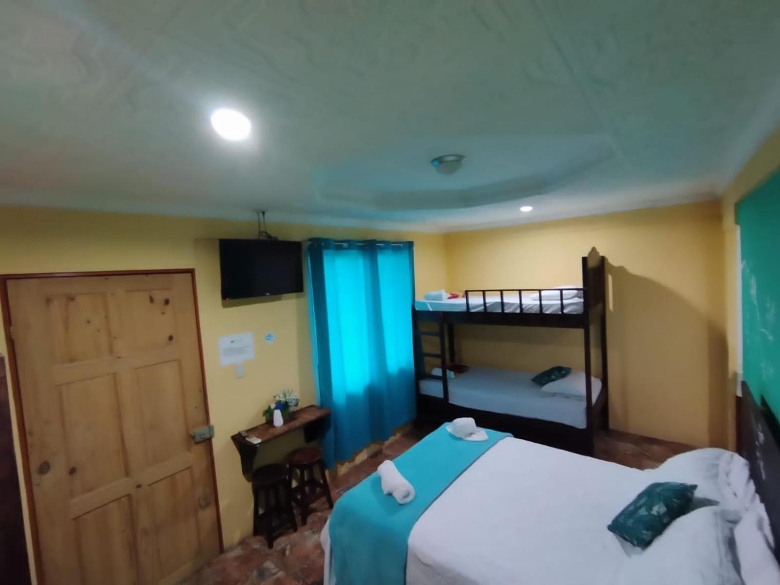Hospedaje La Galerie Ciudad Cortés Chambre photo