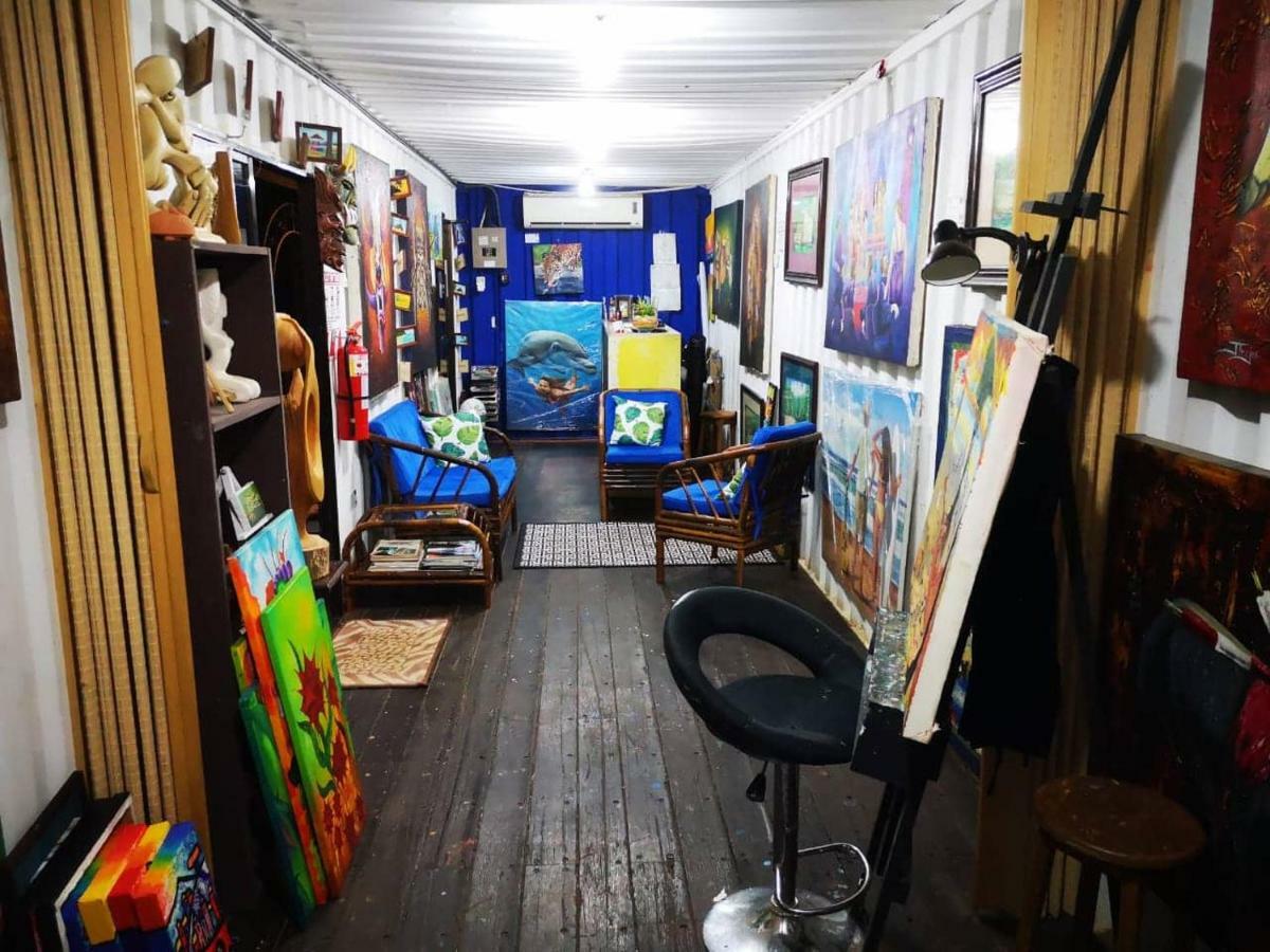 Hospedaje La Galerie Ciudad Cortés Extérieur photo